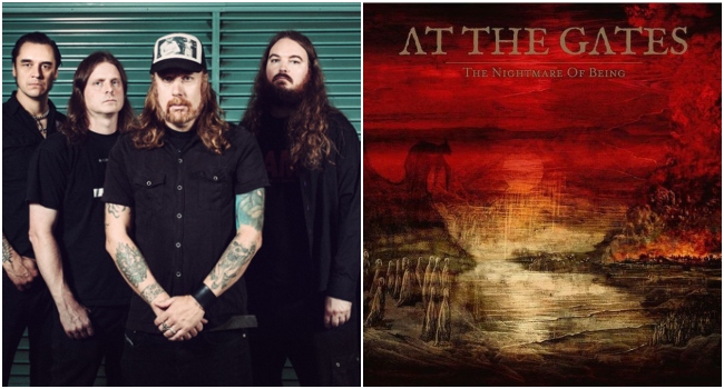 «The Nightmare Of Being»: At The Gates anuncian nuevo álbum de estudio