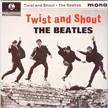 2×1: «Twist and Shout» The Isley Brothers vs. The Beatles