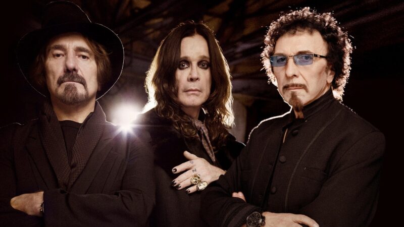 Black Sabbath finaliza nuevo álbum y planea gira sudamericana este año
