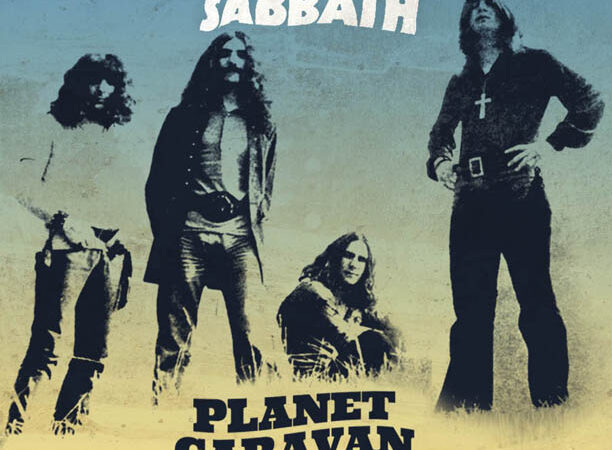 2×1: «Planet Caravan» Black Sabbath vs. Pantera