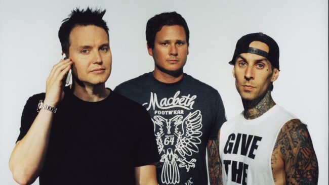 Blink-182 cancela su participación en Lollapalooza Chile y toda su gira latinoamericana