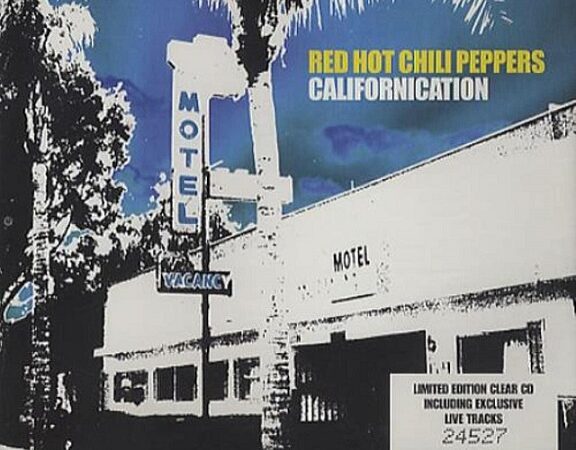 Cancionero Rock: «Californication» – Red Hot Chili Peppers (1999)