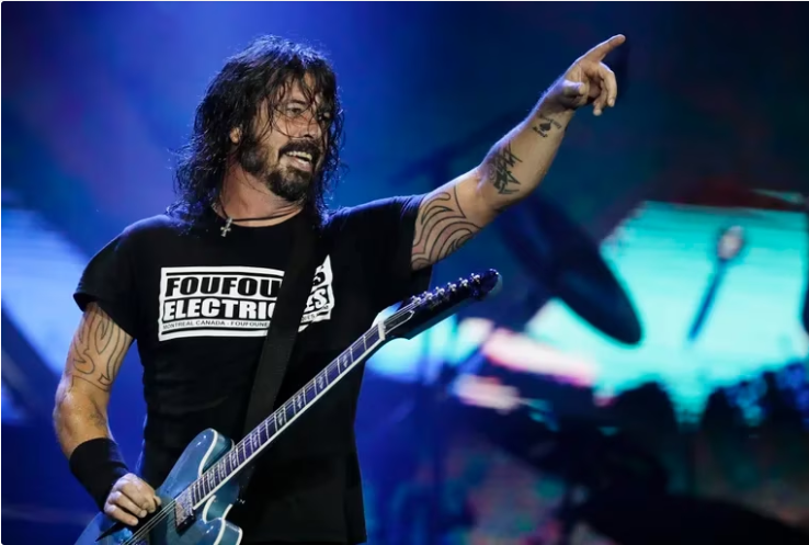 Foo Fighters debuta épico tema de diez minutos como cuarto adelanto de su nuevo álbum