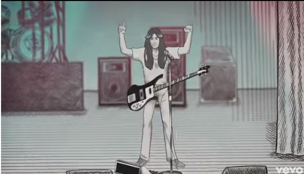Rush comparte nuevo video animado para su clásico «The Spirit of Radio»