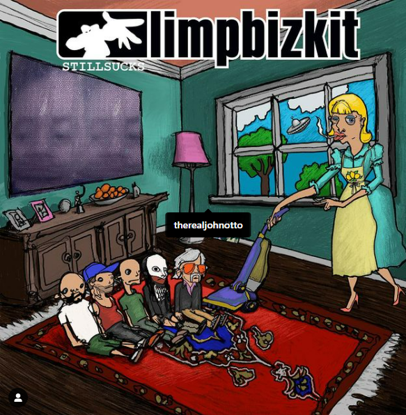 Limp Bizkit Still Sucks: la banda anuncia finalmente su primer álbum de estudio en diez años