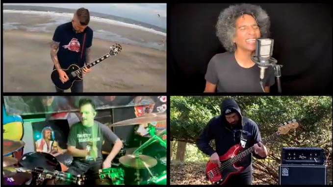 Miembros de Mastodon, Alice in Chains, Anthrax y más hacen versión de “Rusty Cage” de Soundgarden