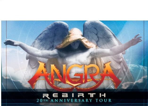 Angra regresa a Chile para interpretar su clásico álbum «Rebirth» completo