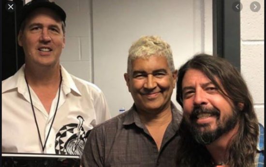 Ex-integrantes de Nirvana se han reunido en privado a tocar música de la banda