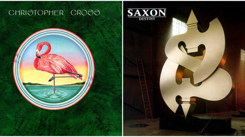 2×1: “Ride Like the Wind” Christopher Cross vs. Saxon