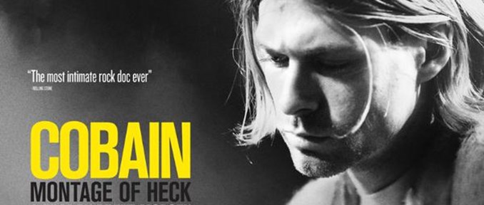 «Montage of Heck», el documental de Kurt Cobain se estrenará en cines nacionales