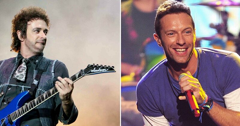 VIDEO| Coldplay interpretó «De música ligera» en homenaje a Soda Stereo