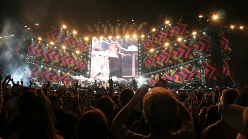 Conciertos que hicieron historia: The Rolling Stones – Live in Copacabana (2006)
