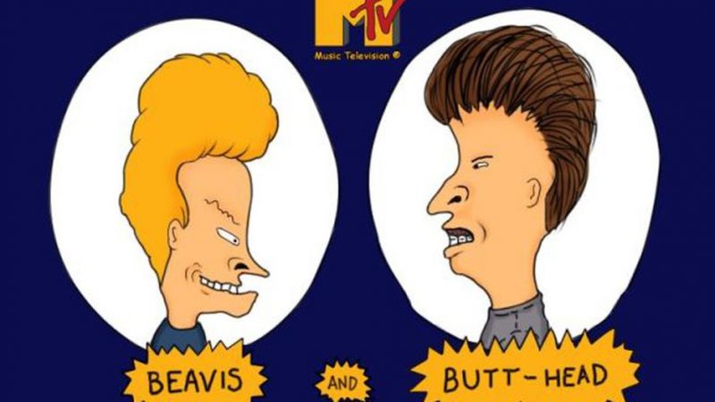 Beavis and Butthead regresan a la TV con nuevos episodios