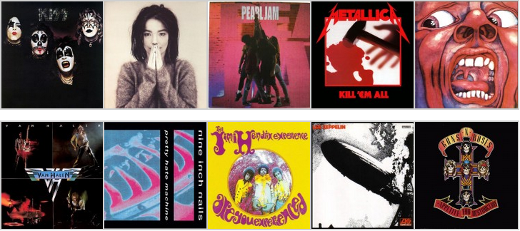 Debutazos que volaron cabezas: Los mejores álbumes debut de la historia (Tercera Parte)