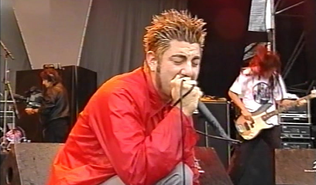 NR En Vivo: Reviviendo la furia de Deftones en el Bizarre Festival ’98