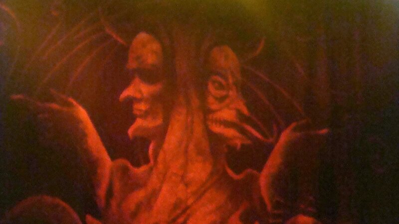 Opeth en Chile: El huerto del diablo en el Caupolicán