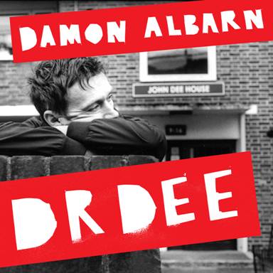 Escucha completo «Dr. Dee», el nuevo disco de Damon Albarn