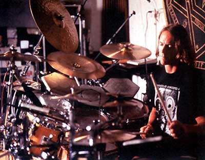 Tool grabará nuevo disco en junio, habló el baterista Danny Carey: