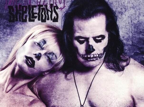 Danzig revela los detalles de «Skeletons», su nuevo disco de estudio