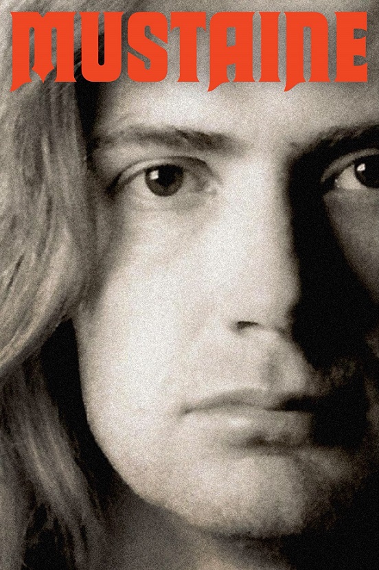 Ciclo grandes biografías del rock: Dave Mustaine: «A Heavy Metal Memoir» (2011)