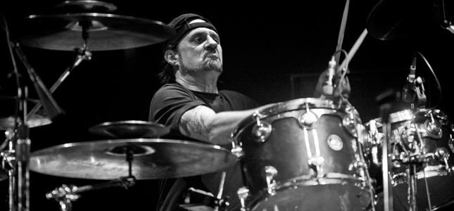 Dave Lombardo tocará batería en la reunión de Misfits con Glenn Danzig