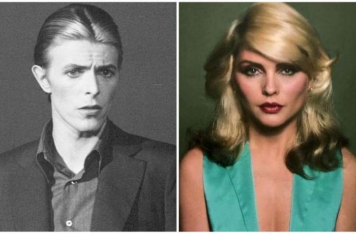 Debbie Harry: «David Bowie me mostró su ‘notorio’ pene a cambio de cocaína»