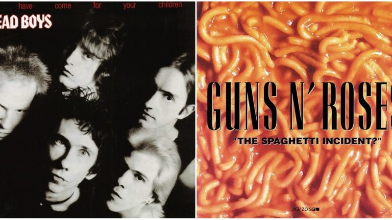2×1: “Ain’t It Fun” Dead Boys vs. Guns N’ Roses