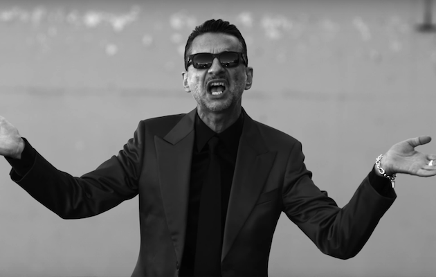 Depeche Mode hace un llamado a la revolución en su nuevo video «Where’s the Revolution?»