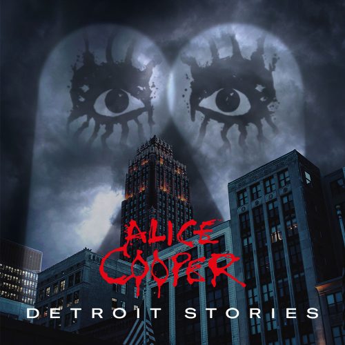Alice Cooper- «Detroit Stories» (2021)