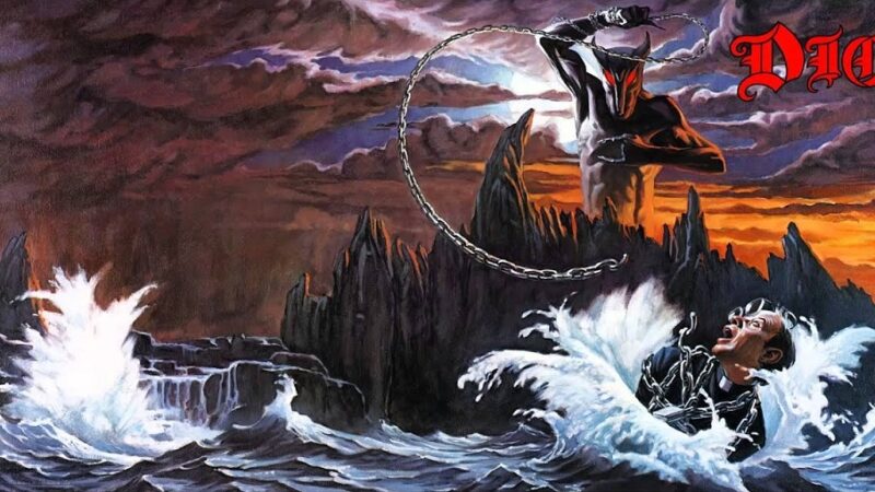 Disco Inmortal: Dio – Holy Diver (1983)