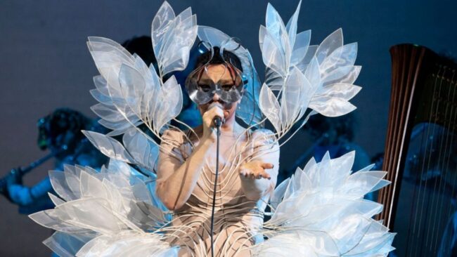 «Fossora»: Björk regresa con nuevo álbum de estudio