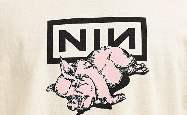 «Piggy»-NIN: Una canción sobre cerdos transformada en diamante