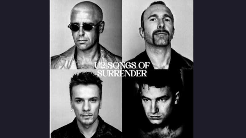 Songs of Surrender: U2 reinventará 40 canciones de su catálogo, escucha la nueva versión para “Pride (In The Name Of Love)”