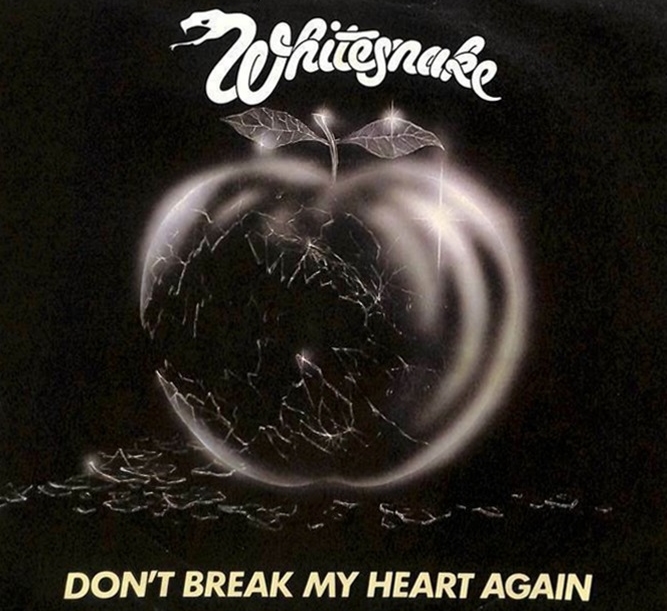 Cancionero Rock: “Don’t Break My Heart Again” – Whitesnake (1981)