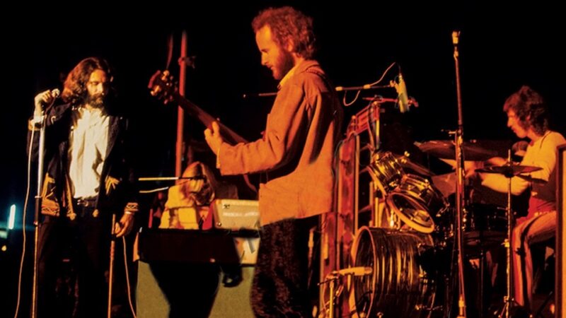 Conciertos que hicieron historia: The Doors en Isle of Wight Festival (1970)