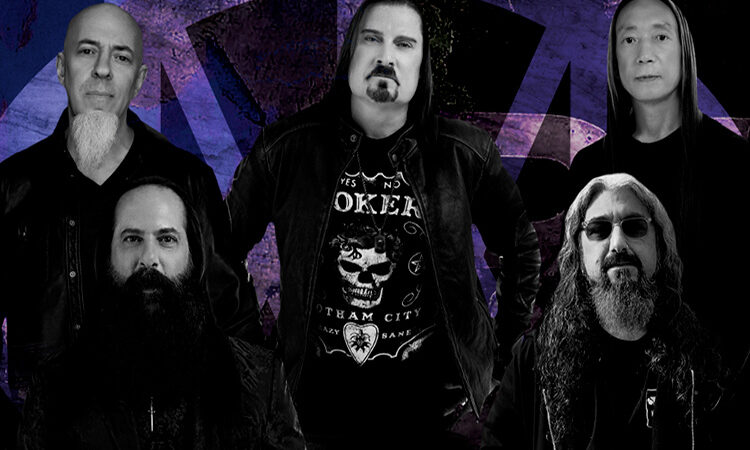 Dream Theater regresa a Chile con Mike Portnoy