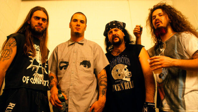 Phil Anselmo sobre la reunión de Pantera: «Dimebag y Vinnie siempre quisieron perpetuar el legado de la banda»