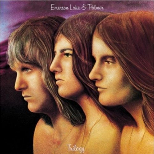 Disco Inmortal: Emerson Lake & Palmer-«Trilogy» (1972)