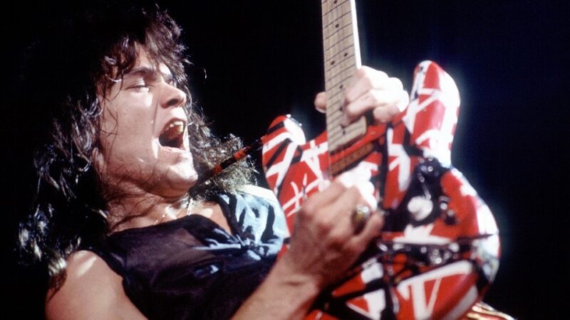 Cuando deja de sonar la Frankenstrat: adiós a Eddie Van Halen