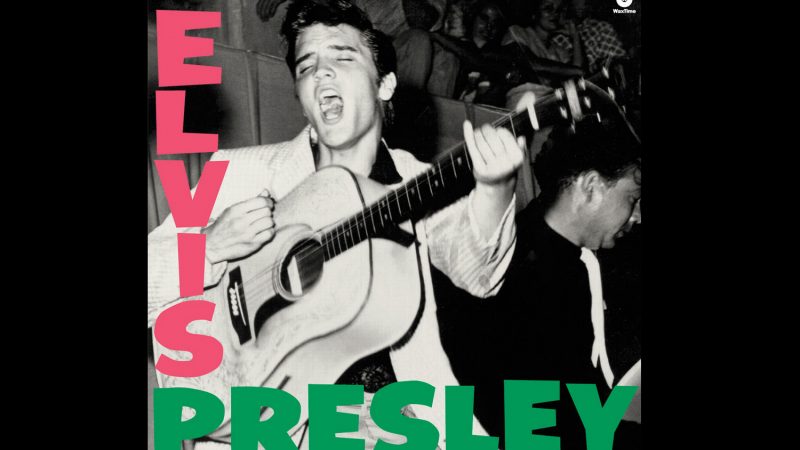 Disco Inmortal: Elvis Presley (1956)