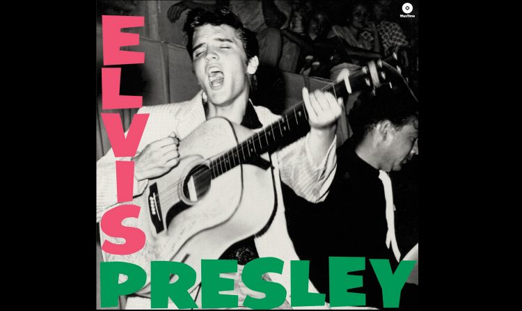 Disco Inmortal: Elvis Presley (1956)