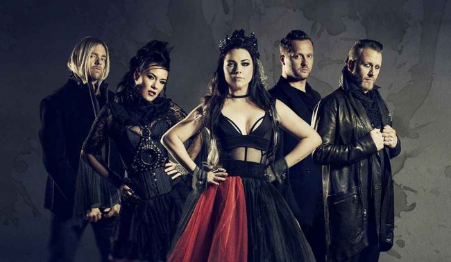 Evanescence lanzará en marzo su nuevo álbum «The Bitter Truth», escucha el nuevo single «Yeah Right»