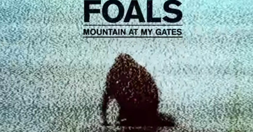 Foals estrena nuevo sencillo, escucha ‘Mountain at My Gates’