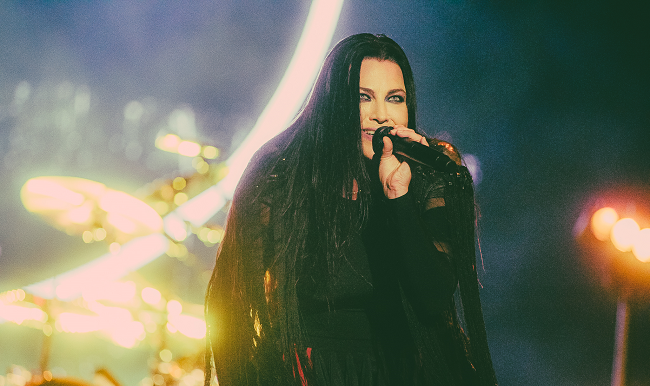 Evanescence en Milenia Fest 2023: Volviendo a la Vida