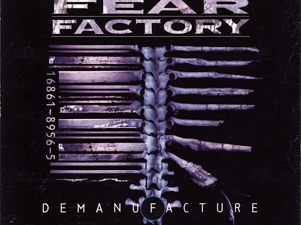 Disco Inmortal: Fear Factory – Demanufacture (1995)