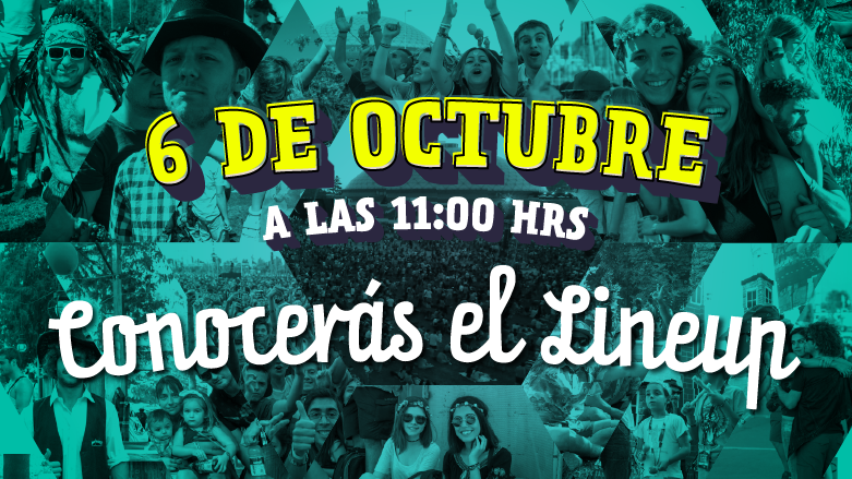 Este próximo martes se dará a conocer cartel oficial de Lollapalooza Chile 2016