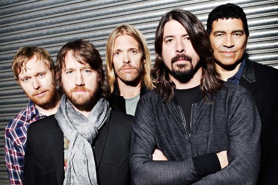 Foo Fighters revela los curiosos detalles de su nuevo álbum de estudio