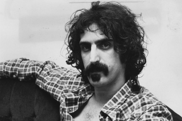 Se publicarán dos álbumes en julio con música inédita de Frank Zappa