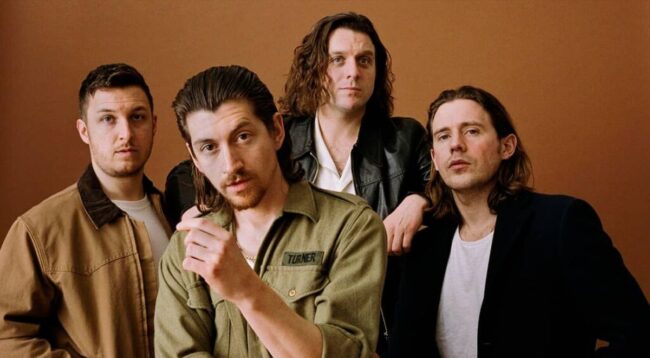 «The Car»: Arctic Monkeys anuncia su nuevo álbum de estudio