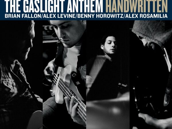 ‘Handwritten’, el nuevo video de The Gaslight Anthem